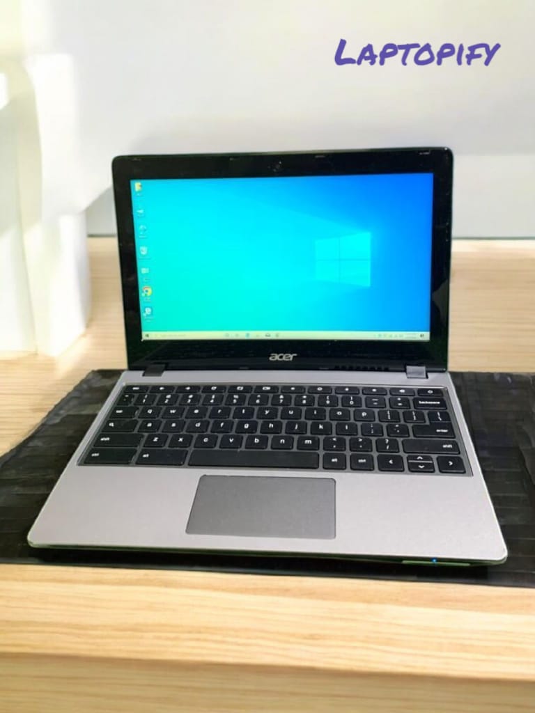 Acer 5th Generation Laptop - Windows 10 - 4GB Ram - 128GB SSD