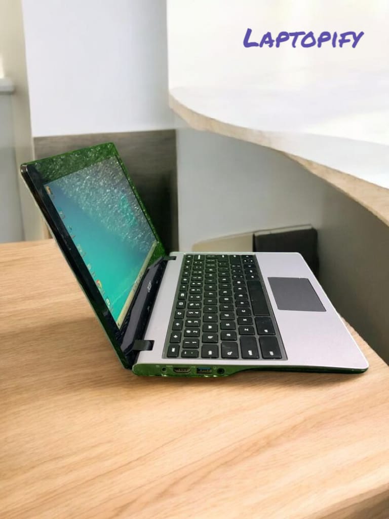 Acer 5th Generation Laptop - Windows 10 - 4GB Ram - 128GB SSD
