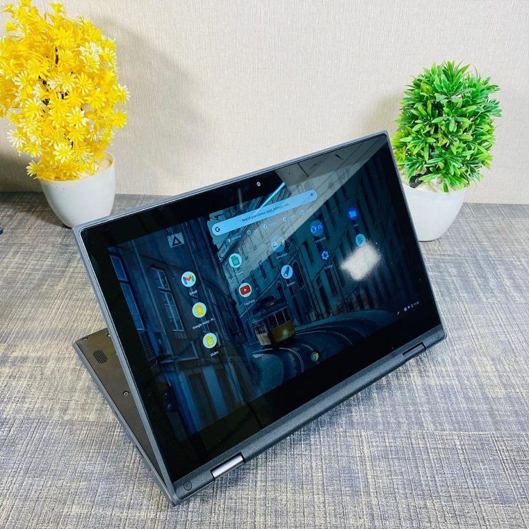 Lenovo 300e Chromebook - Touch And 360 Rotation - Sylus Touch pen GIft - 4GB Ram - 32GB SSD