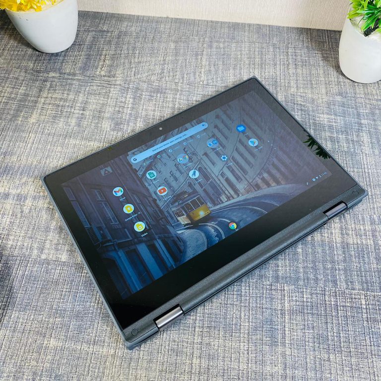 Lenovo 300e Chromebook - Touch And 360 Rotation - Sylus Touch pen GIft - 4GB Ram - 32GB SSD