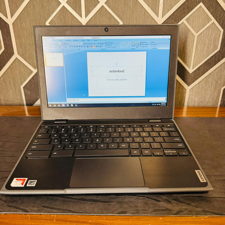 Lenovo 100e - 4GB Ram- 32GB Storage
