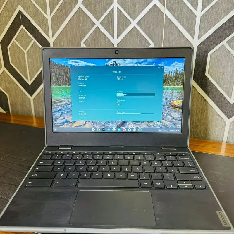Lenovo 100e - 4GB Ram- 32GB Storage