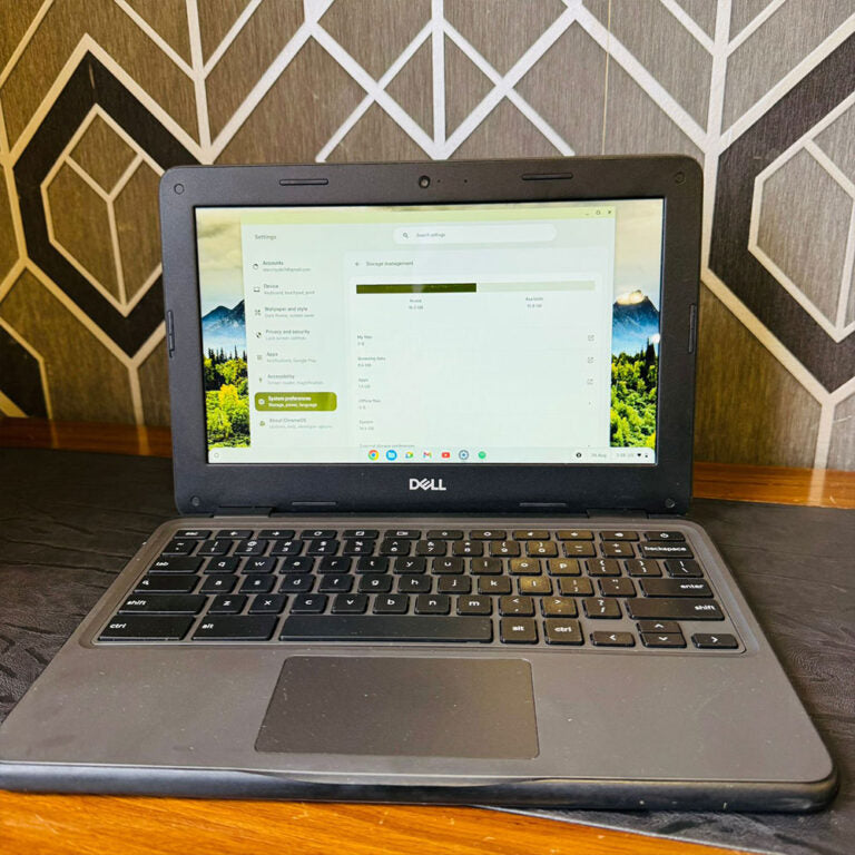 DELL 5190 Windows 10 - 4GB Ram - 32GB Storage