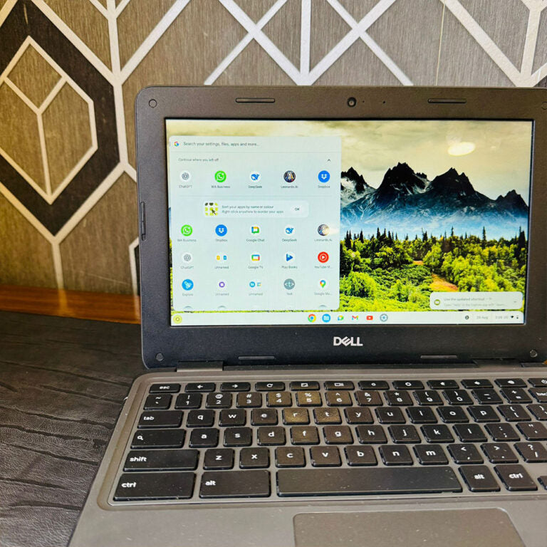 DELL 5190 Windows 10 - 4GB Ram - 32GB Storage